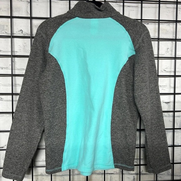 The North Face Fleece 1/4 Zip Pullover Jacket - Picture 3 of 3